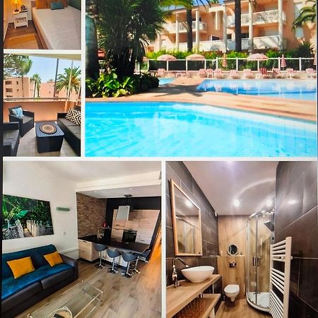 Residence De Vacances Avec Piscine & Transat, A 2 Minutes Des Plages - Bat N2 ヴァロリス エクステリア 写真