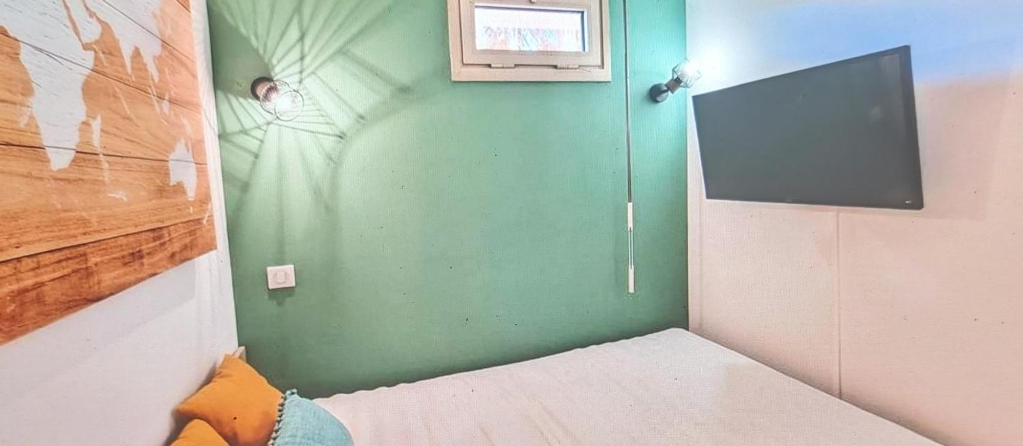 Residence De Vacances Avec Piscine & Transat, A 2 Minutes Des Plages - Bat N2 ヴァロリス エクステリア 写真