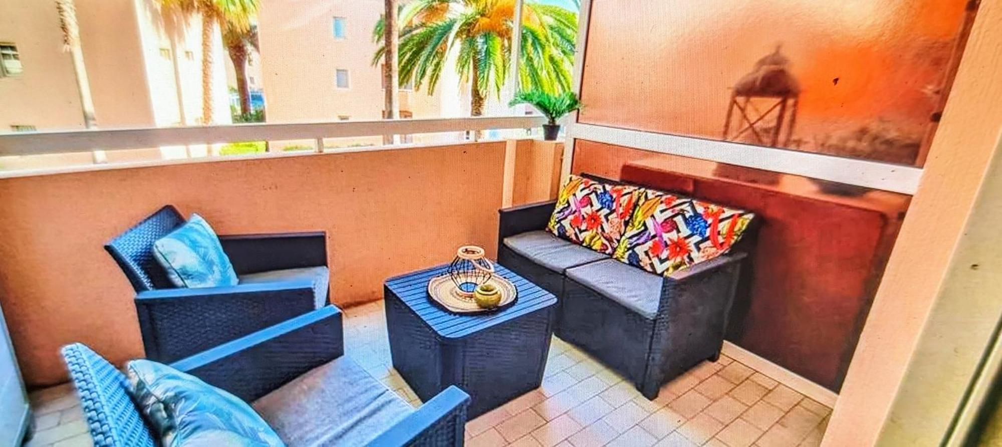 Residence De Vacances Avec Piscine & Transat, A 2 Minutes Des Plages - Bat N2 ヴァロリス エクステリア 写真